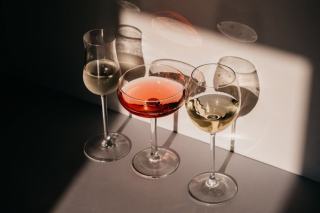 Vignobles de la vallée du Rhône : Côtes du Rhône et Hermitage